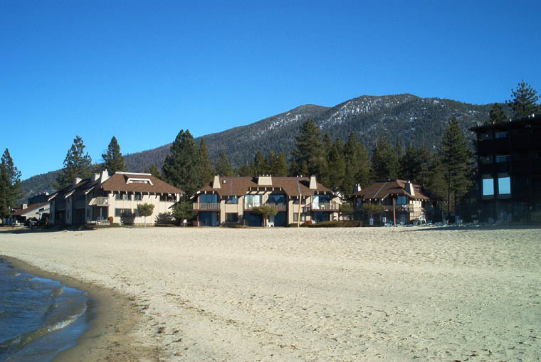 South Lake Tahoe Lodging - Tahoe Lakeshore Lodge and Spa